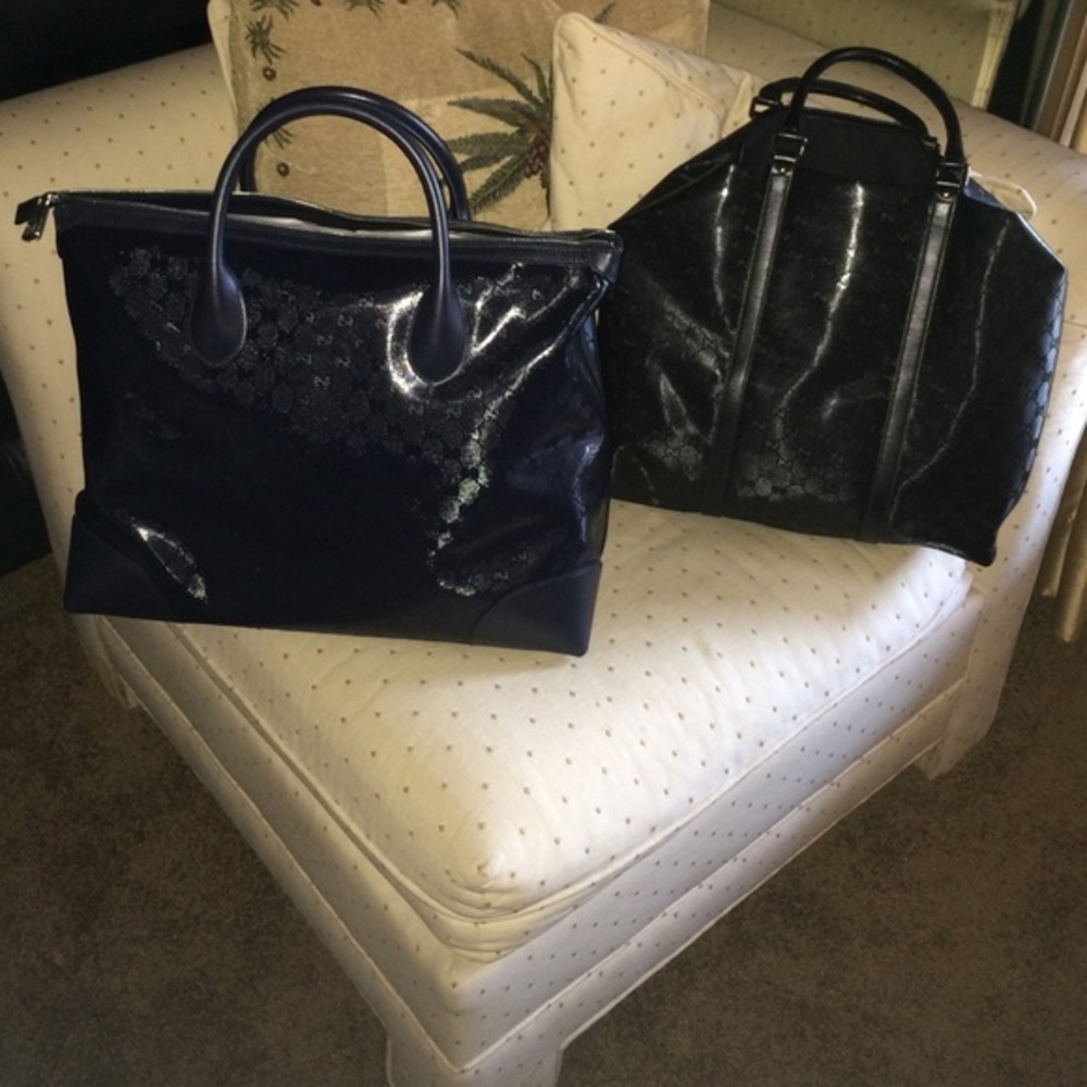 Gucci travel Bag - Picture 4 of 5